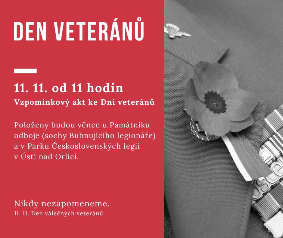 Den veteránů