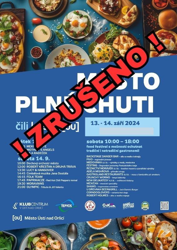 food fest zruseno