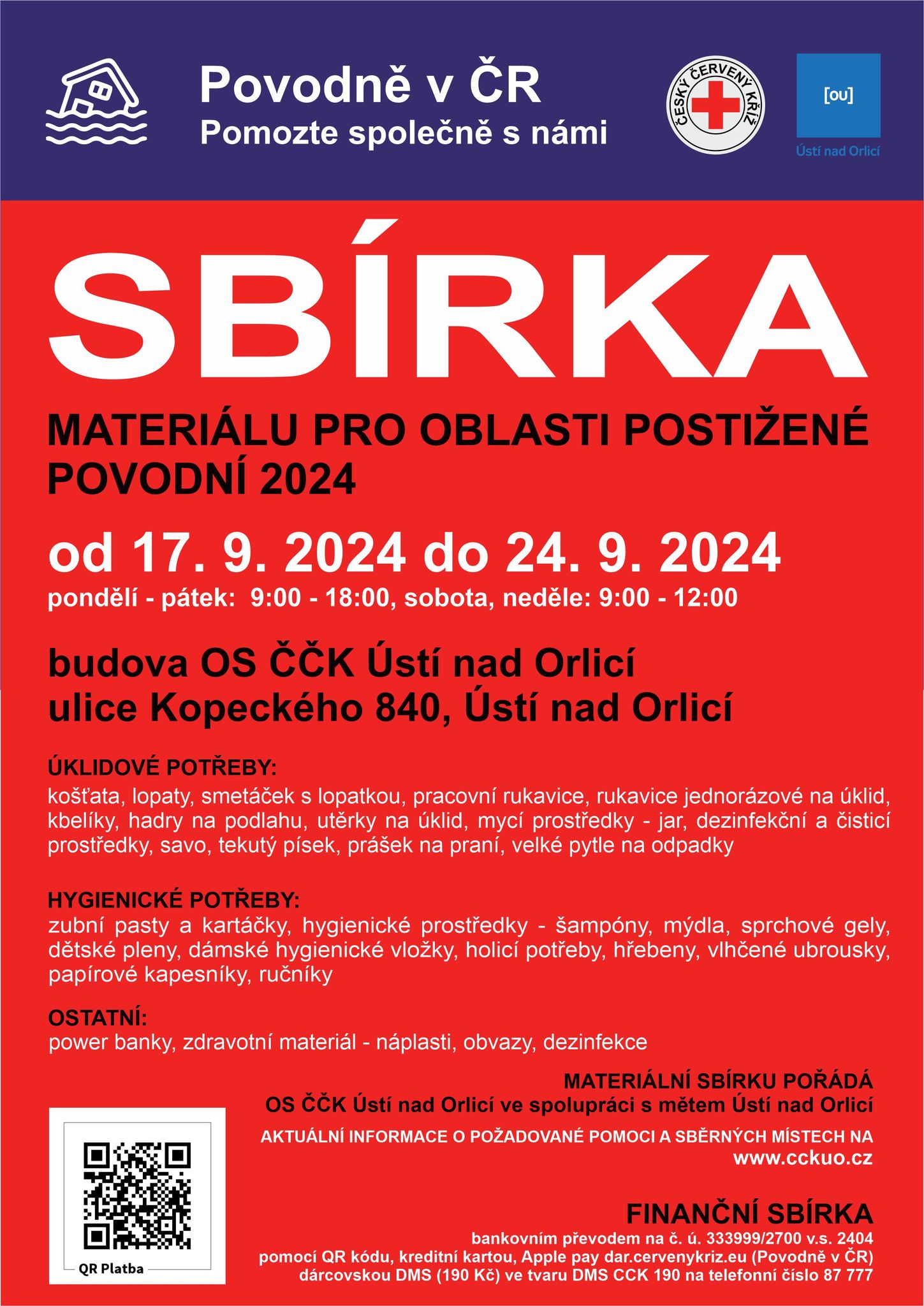 sbirka cck 2024