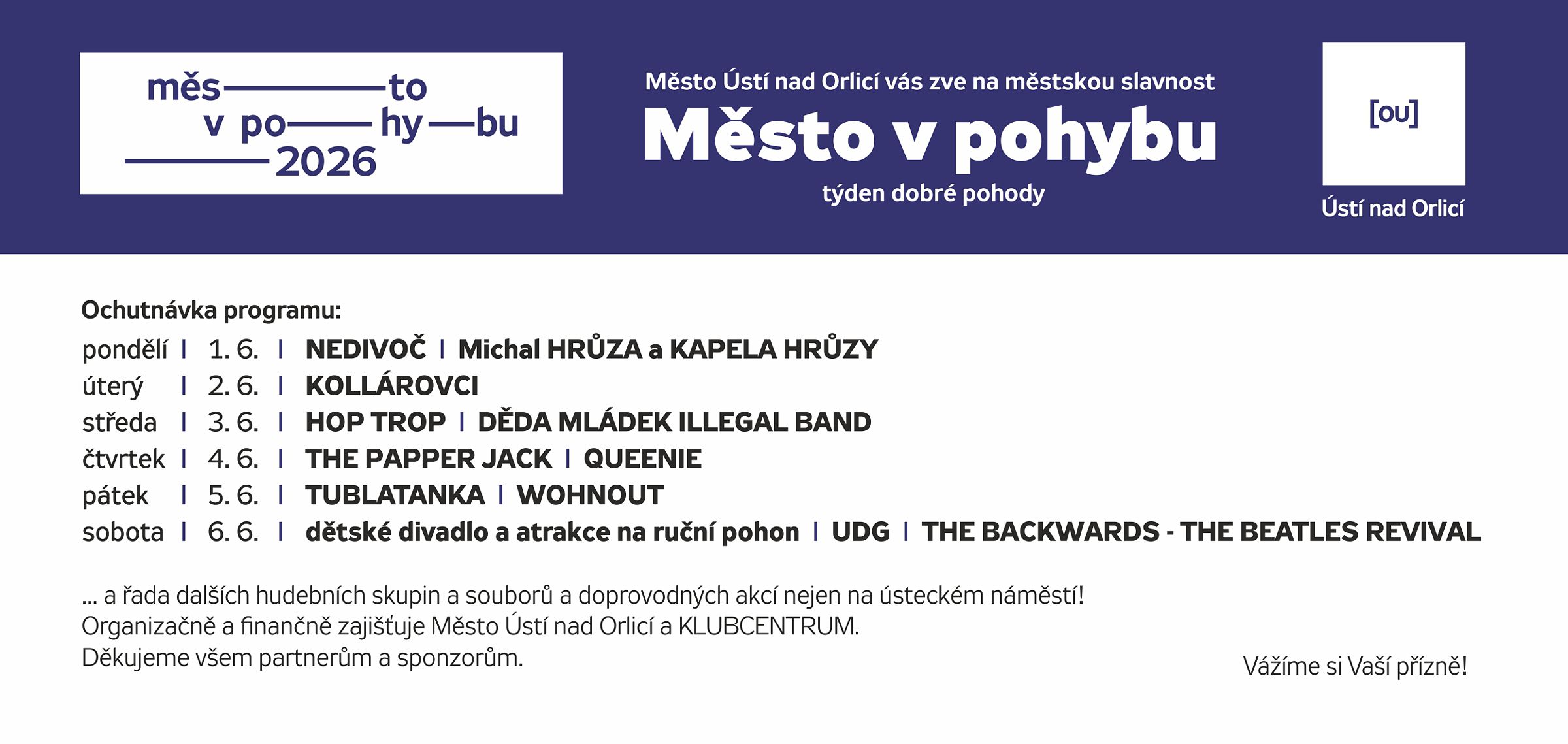 program ochutnavka 2026