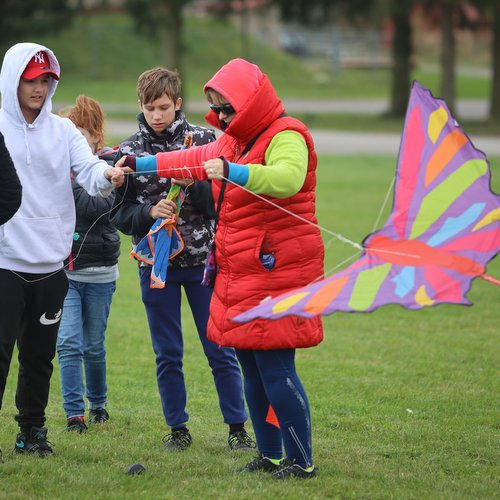 DRAKIÁDA NA LETIŠTI SE VYDAŘILA