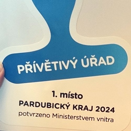 PŘÍVĚTIVÝ ÚŘAD: ÚSTÍ ZA KRAJ PRVNÍ! 