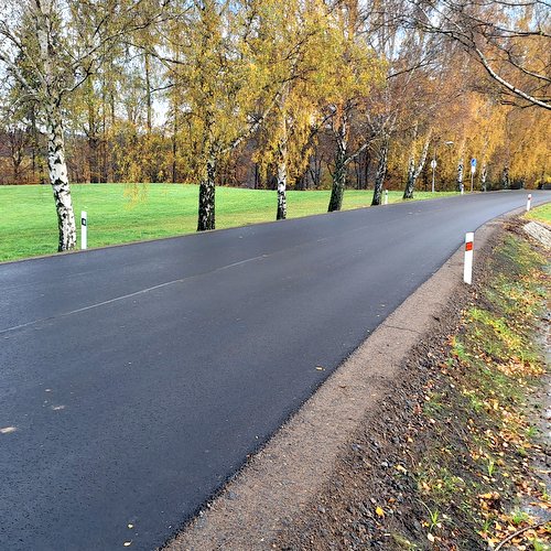 Letohradská ulice je znovu otevřená!