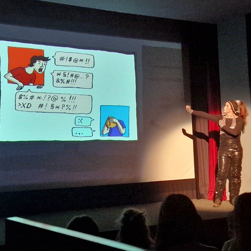 Představení #Kyberlife pro naše školy 