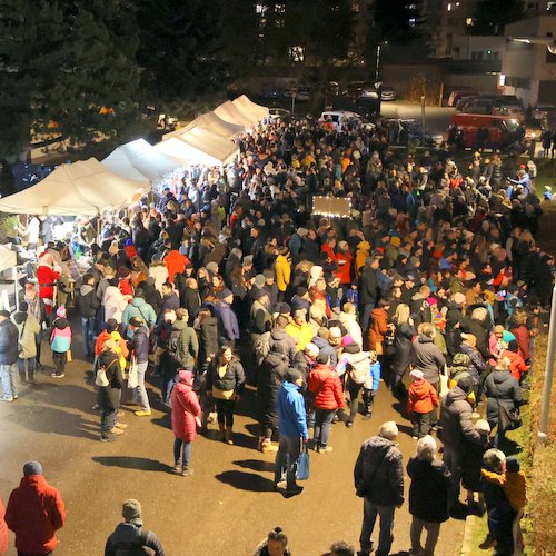 Vánoční jarmark ZŠ Bratří Čapků 