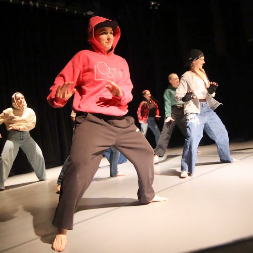 19. Běh na dlouhou trať v Malé scéně