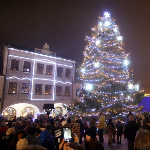 Zahájili jsme Ústecký advent 2025