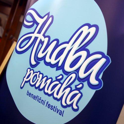 Hudba pomáhá už devatenáct let
