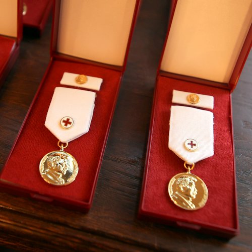 Bezpříspěvkoví dárci krve převzali ocenění v Hernychově vile