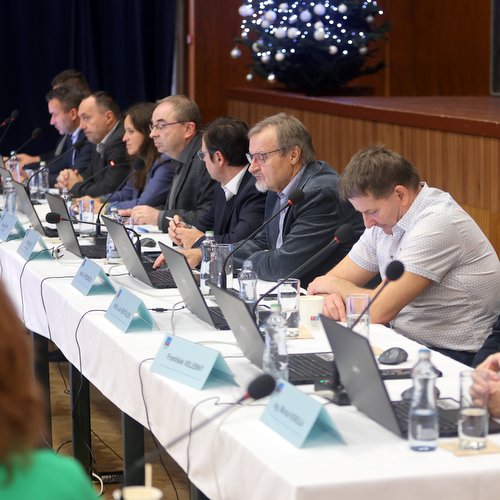 19. zasedání zastupitelstva města