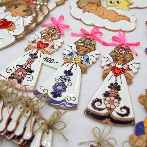 Pozvánka na ústecké vánoční prodejní trhy