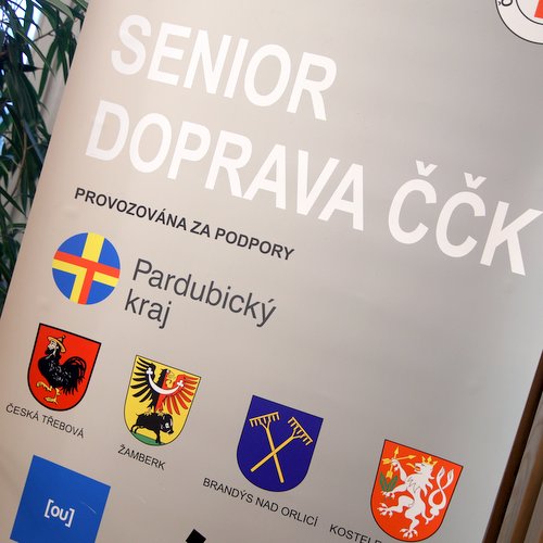 Senior doprava slaví 20 let 
