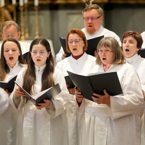 Jubilejní 30. ročník Festivalu duchovní hudby svaté Cecílie