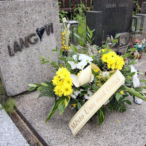 Připomínáme starostu Bohuslava Langa