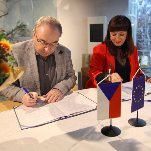 30 let partnerství Ústí nad Orlicí a Bystrzyce Kłodzké