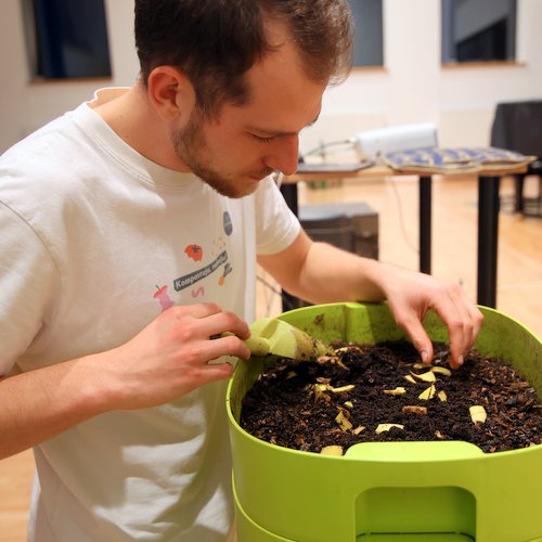 Komunitní zahrady v Ústí, sbíráme podněty