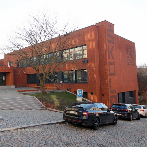 ZŠ Komenského je moderní a úsporná