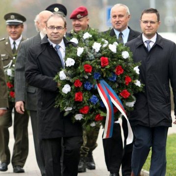 Pozvánka na oslavy 28. října