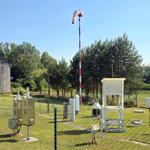 Mimořádně horký závěr června. V Ústí bylo téměř 37 °C