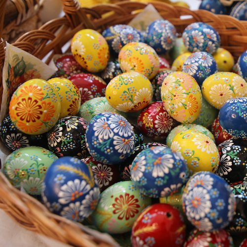 Tradiční velikonoční výstava v Hernychově vile