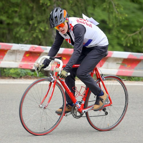 36. cyklistická časovka na Andrlák