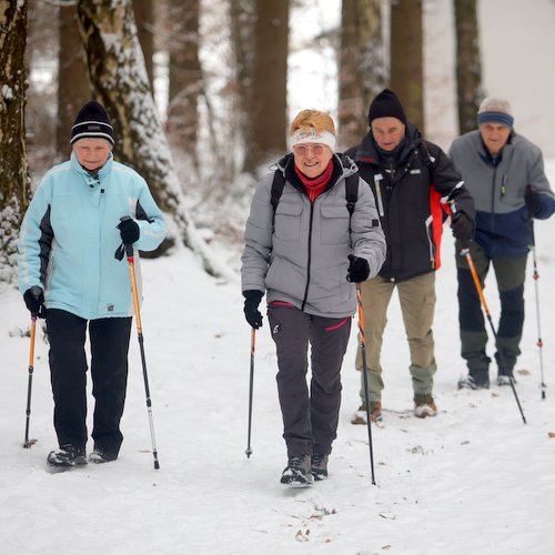 Na Novoroční Andrlák vystoupalo 1219 turistů