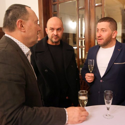 Tradiční setkání vedení města s podnikateli