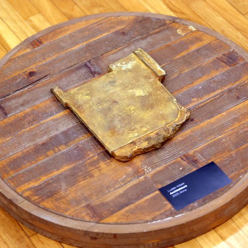 Svoboda / Míšek: Konkrétní práce v Galerii pod radnicí