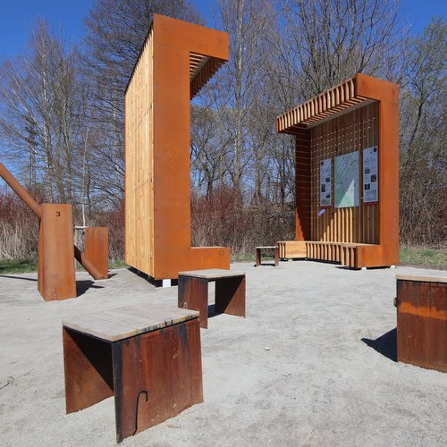 Naučná stezka Příběhy naší hranice byla slavnostně představena