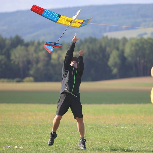 Mistrovství ČR v RCVS hostilo ústecké letiště