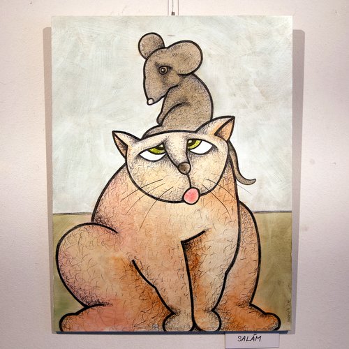 Obrazy pro zlepšení nálady i zamyšlení