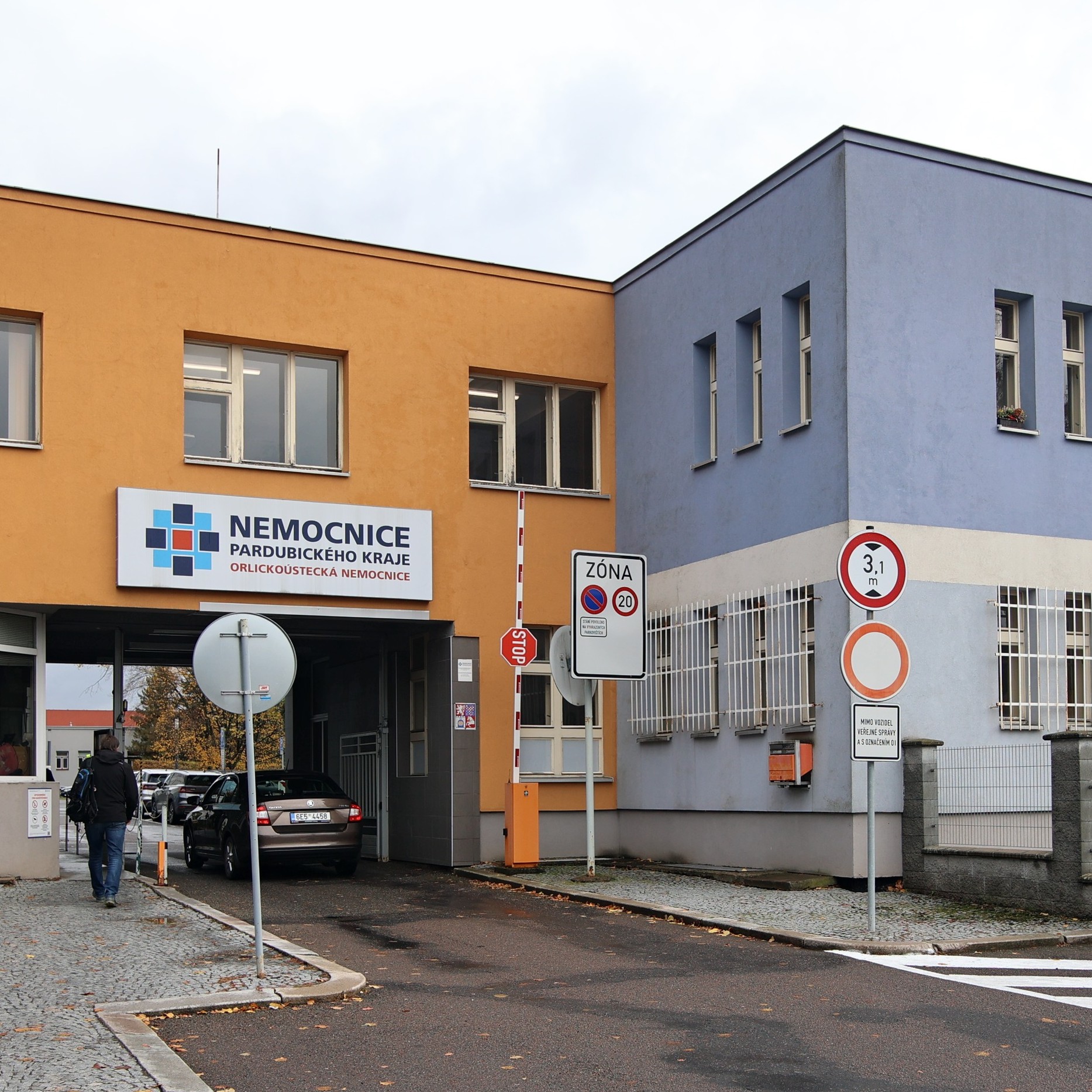 Setkání partnerů nadačního fondu nemocnice