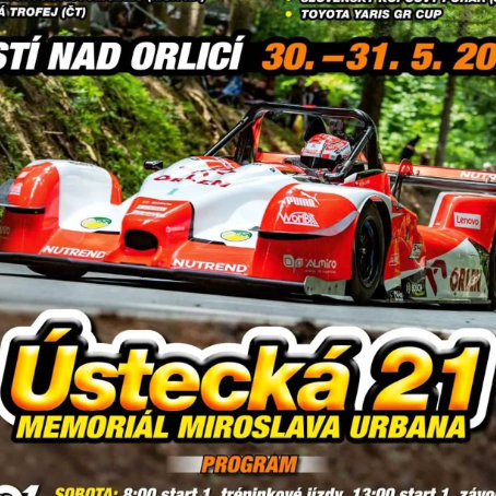 Ústecká 21 již tento víkend